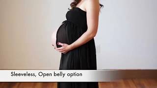 Lauren Cherie Photography Maternity Gowns