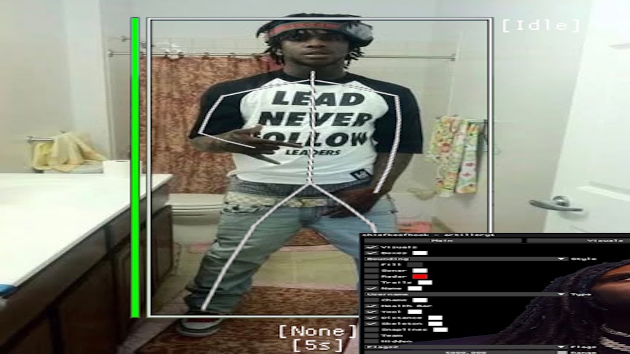 THE BEST FREE UNIVERSAL ROBLOX EXTERNAL (CHIEFKEEFHOOK) (KEYLESS)