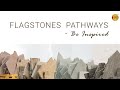 FLAGSTONE FLOORING | PATIO FLOORING IDEAS