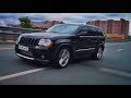 1000+ л.с. Jeep SRT8 Twin Turbo. 3000 км на мотоцикле