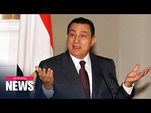 Egyptian Strongman Hosni Mubarak Dies At 91 
