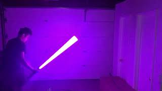 Purple W Trueswing