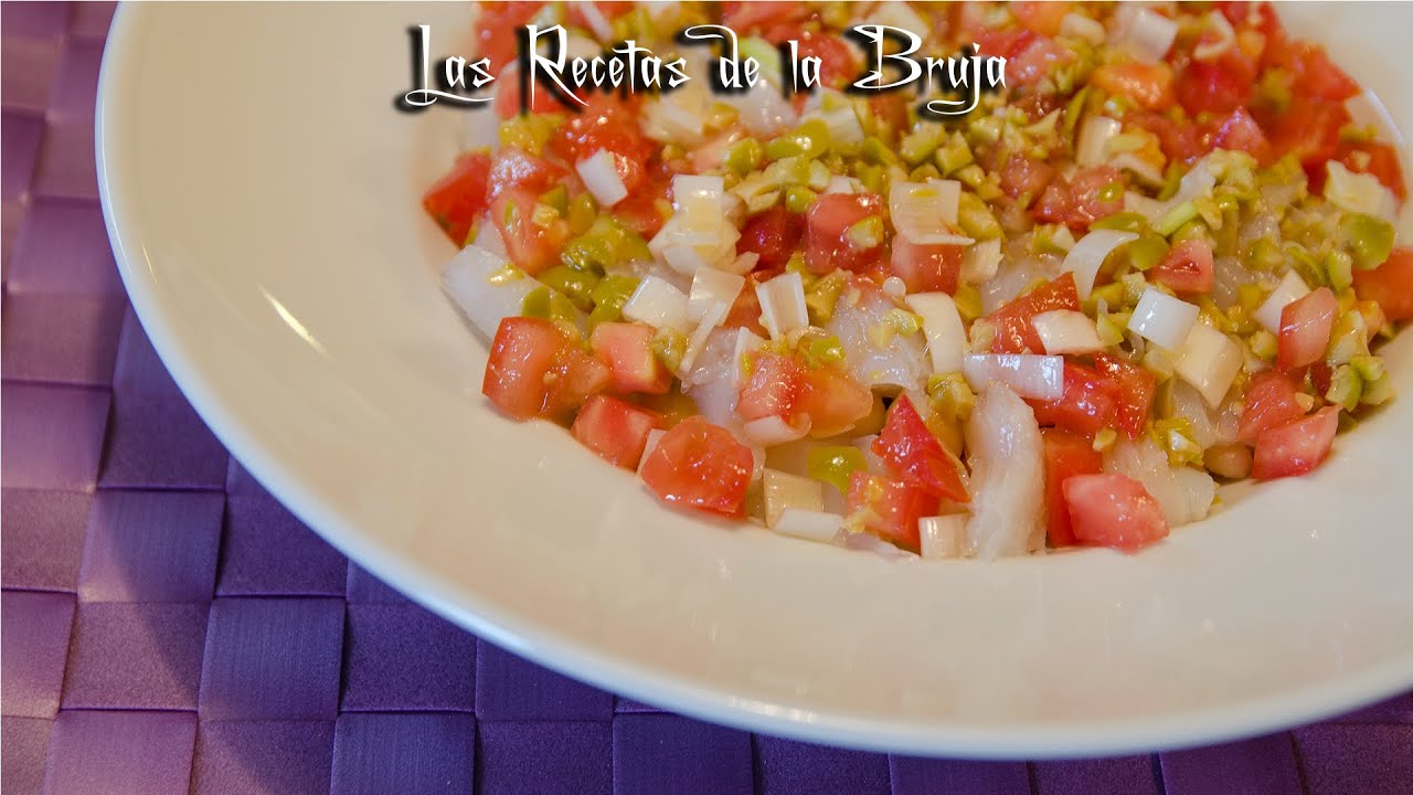 ESQUEIXADA DE BACALAO - Empedrat de bacalao