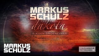 Смотреть клип Markus Schulz Presents Dakota & Koen Groeneveld - Mota-Mota