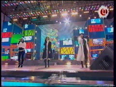 Диамант - Новогодняя (Новогодний концерт на Красной площади 2007г.)