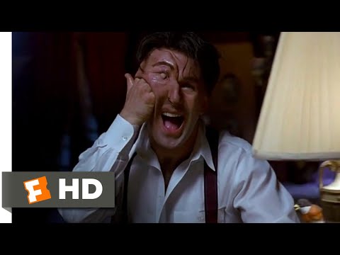 The Shadow (1994) - The Nightmares of Heroes Scene (6/10) | Movieclips
