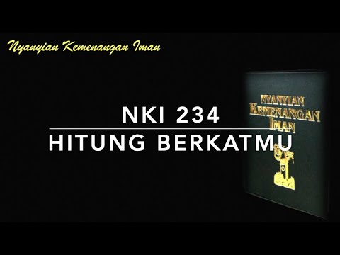 Thumbnail YouTube — Hitung Berkatmu