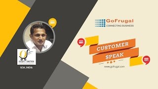 GoFrugal is the most innovative POS with mobile apps | Oscar's Junction Supermarket, Goa screenshot 4