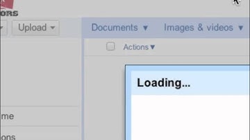 making a personal collection in Google Docs