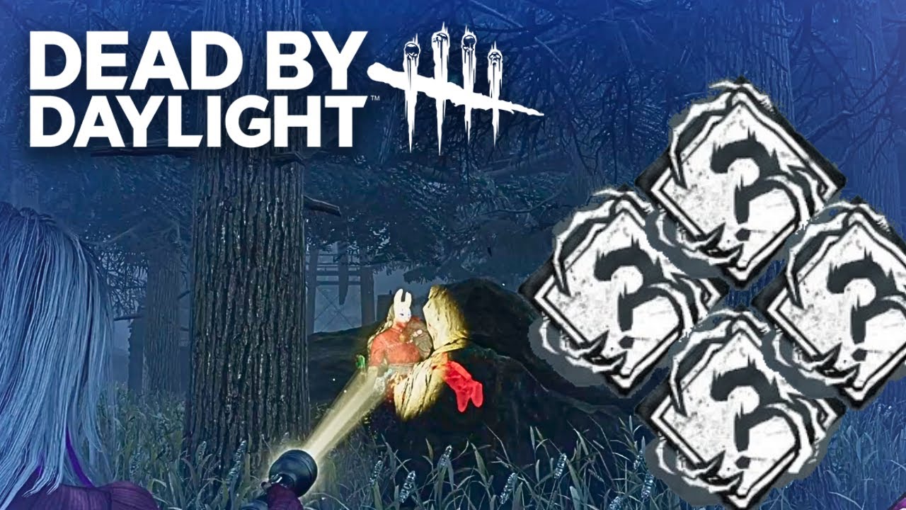 Chaos Shuffle is Fun! - Dead by Daylight - YouTube