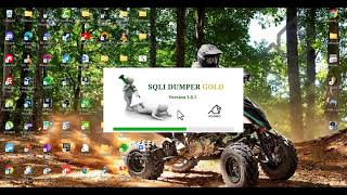 find all your dumped data saved automatically [ Sql i dumper gold  ]