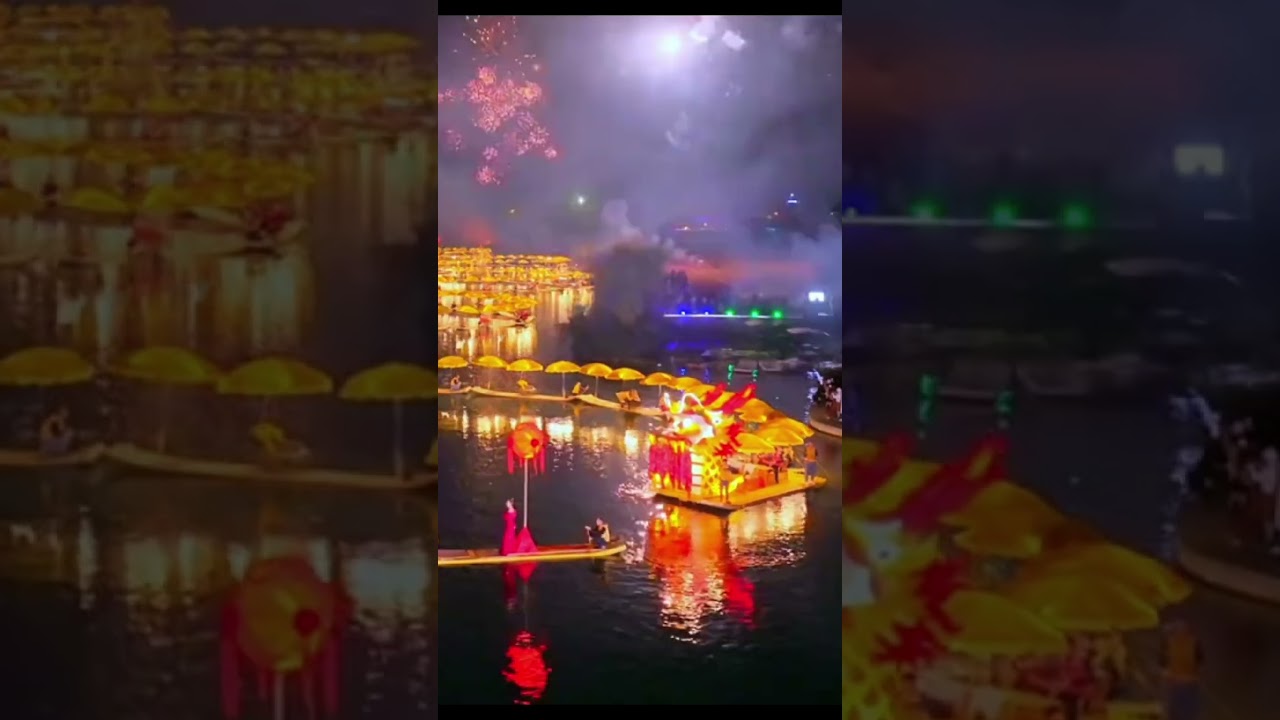 Experience this unique 