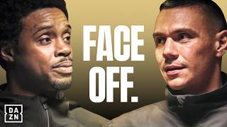 𝐅𝐀𝐂𝐄 𝐎𝐅𝐅: ERROL SPENCE JR vs. TIM TSZYU