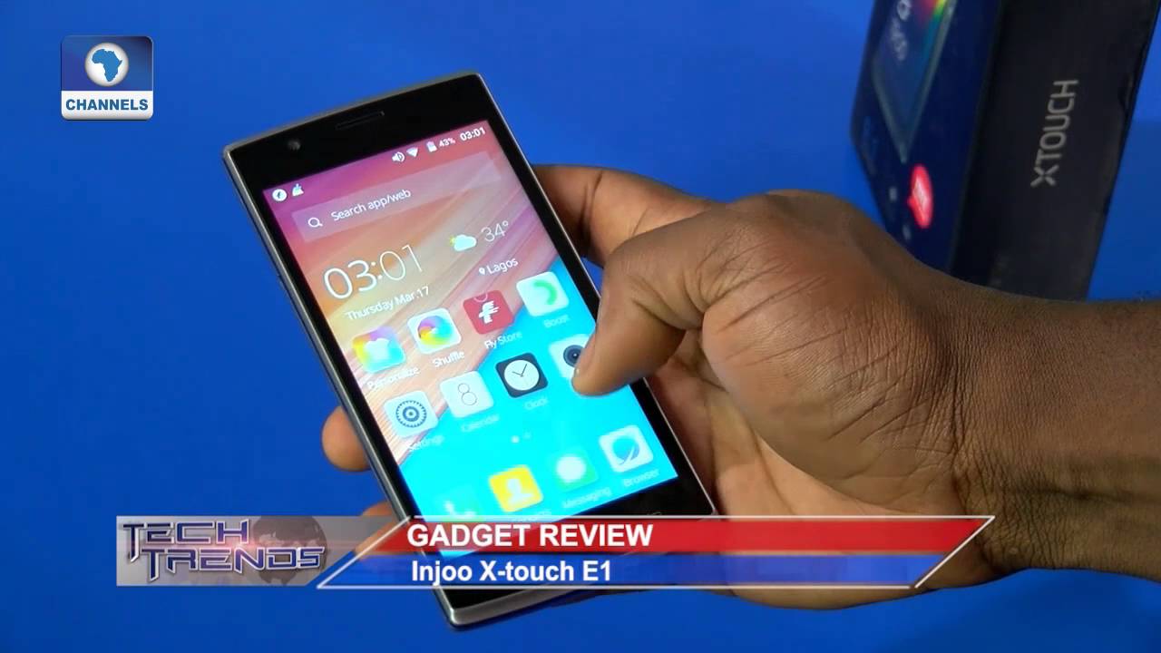 Tech Trends: Gadget Review Of Injoo X-Touch E1