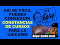 Soy Docente: CONSTANCIAS DE CURSOS PARA LA USICAMM 2022 - 2023