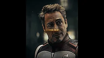 "Whatever it takes" | Avengers: Endgame edit | Lady Gaga - Bloody Mary (slowed & reverb) thumbnail