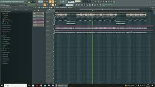 ASPOVA - TUZAK FT ALLAME (REMAKE 808) + FLP BEAT Resimi