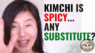 Kimchi is Spicy...Any Substitute? (Kimchi Myth Ep #1) by Hungry Gopher 161 views 1 year ago 3 minutes, 1 second