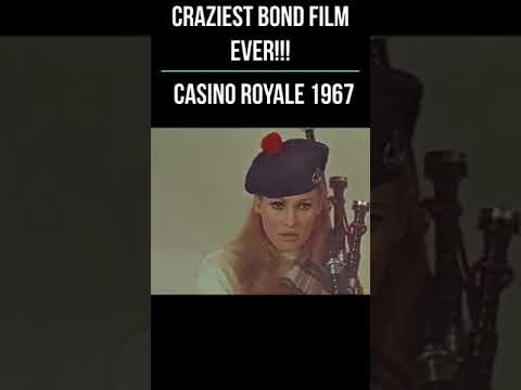 Full House? Not Enough! Le Chiffre Destroys Bond | Casino Royale