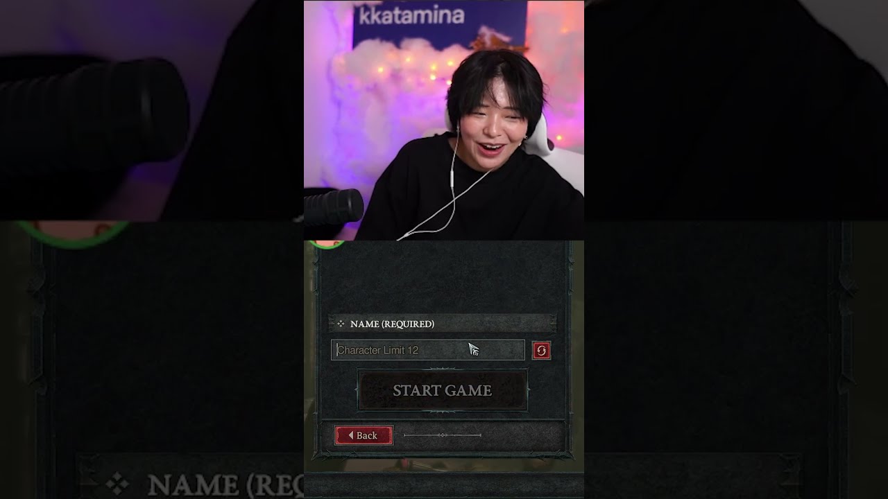 Miyoung STEALS Valkyrae S Identity