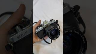 Yashica FX-7 Brand New Condition/ Digital Cameras / Vintage Cameras #camera#analog#vintagelens#delhi