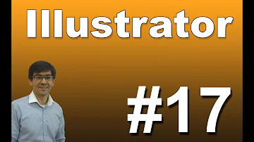 Como alinhar um objeto a outro no Illustrator?