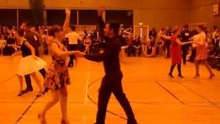 BATH '14 Beginner Cha Round 1 - Lefteris and Rachel, Steph and Shannon, Elliot and Amy Net Worth