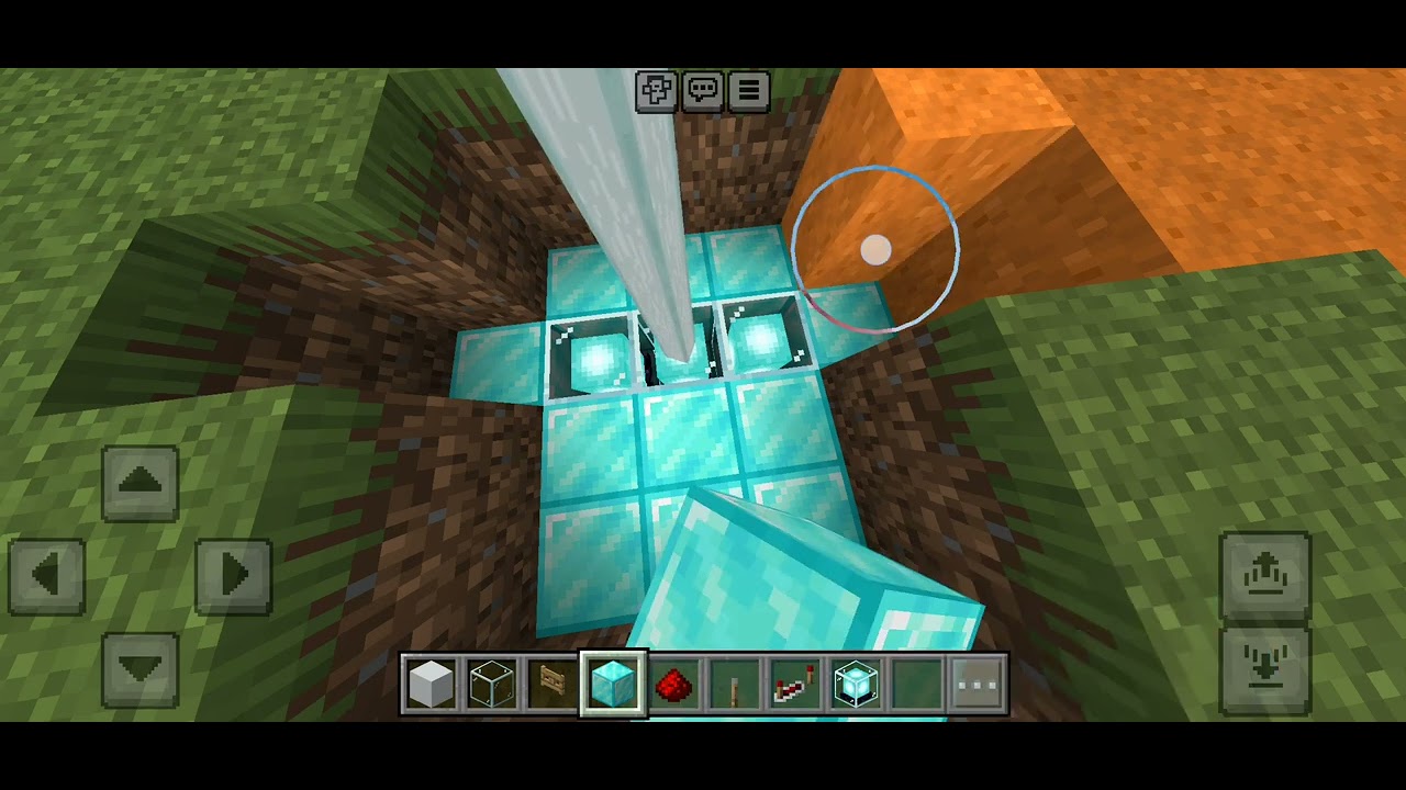 trying the build hack of laser gate.. don't know if I did it wrong soooo..