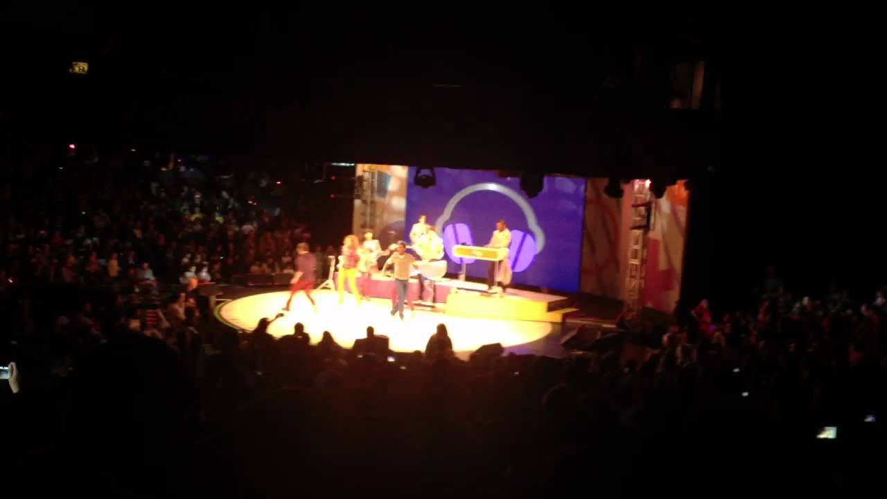 Fresh Beat Band Live 2012