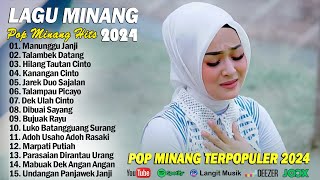 Pop Minang Enak Didengar Saat Kerja - Lagu Minang Terbaru 2024 Bikin Baper
