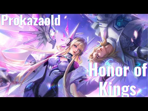 видео: ПРОДОЛЖАЕМ НАБОР В КОМАНДУ В Honor of Kings #honorofkings #hok  #moba  #shorts  #game