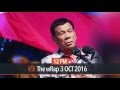 Duterte apologizes for Hitler remarks