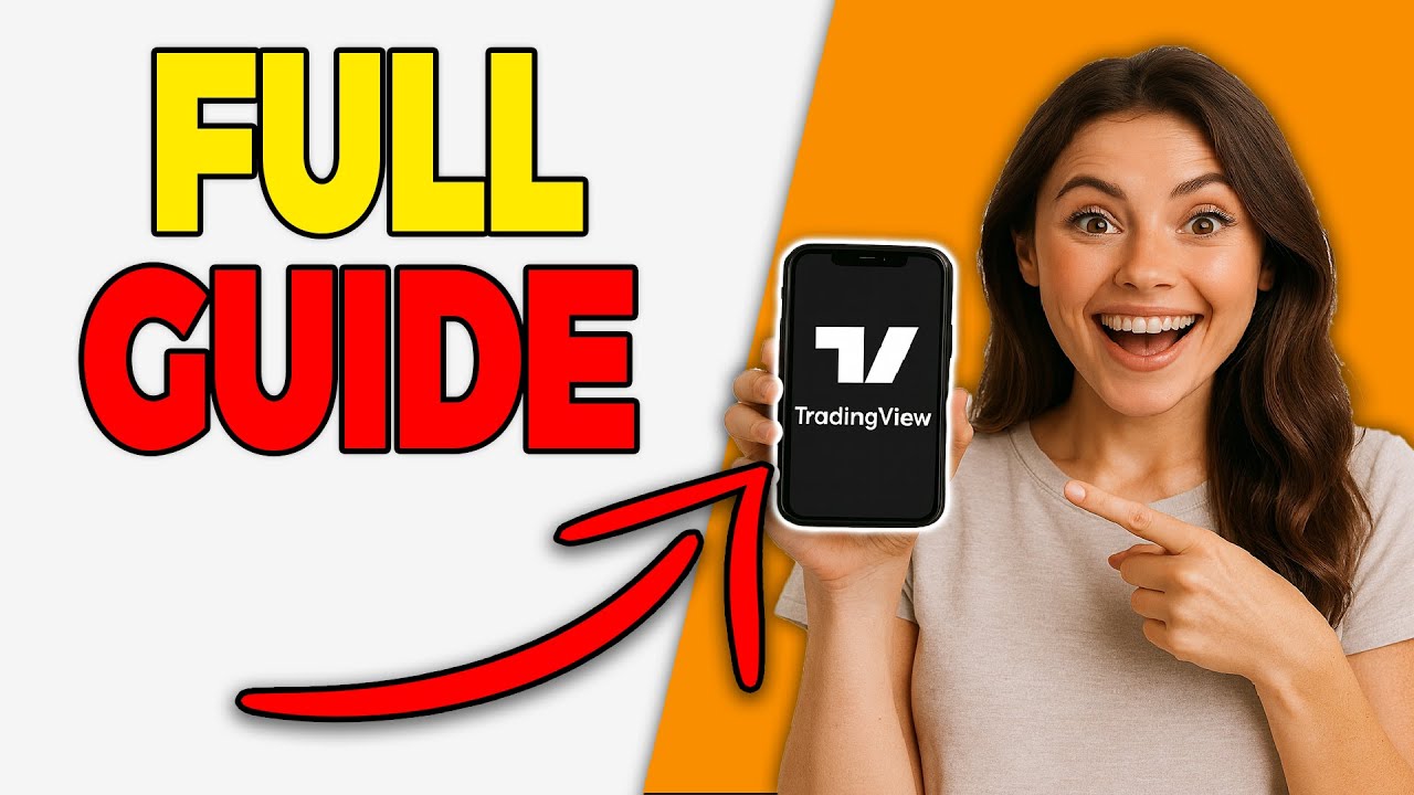The Ultimate TradingView Guide For Beginners - YouTube