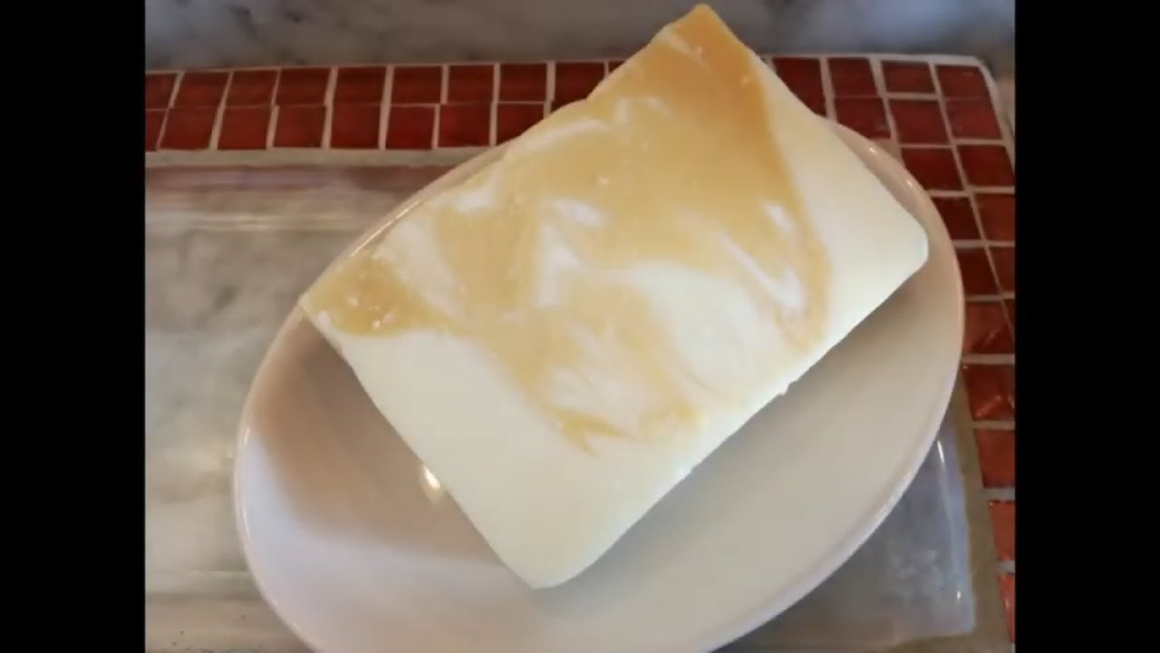 Sapone Agrumi (Arancia e Limone) - Saponi Naturali Fatti a Mano in Casa