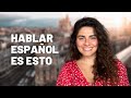 Las CLAVES Para ENTENDER El ESPAÑOL COLOQUIAL Y RÁPIDO Las CLAVES Para ENTENDER El ESPAÑOL COLOQUIAL Y RÁPIDO