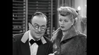 I Love Lucy | Lucy's Love Letter Lunacy! | Lucy Changes Her Mind