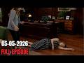 B&amp;B Full Episode ( May 5, 2026) | The Bold and the Beautiful Spoilers 5/5/2026 | Dylan Death Today |