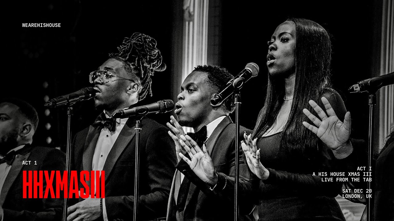 HHXMASIII ACT 1