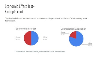 704b   Allocations and Substantial Economic Effect