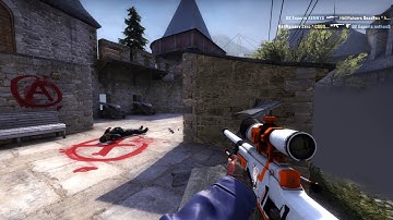 kennyS vs. HellRaisers - 4K at DreamHack Open Tours 2017 | CS:GO