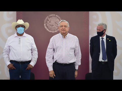 Agua saludable para La Laguna, desde Gómez Palacio, Durango