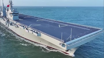 China’s New Warship Sichuan Completes Successful Three-Day Maiden Sea Trial