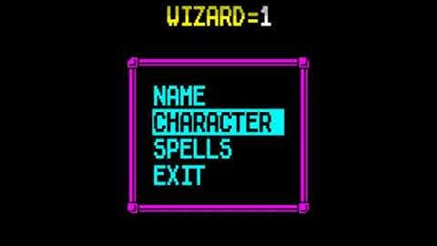 Lords Of Chaos (ZX Spectrum)