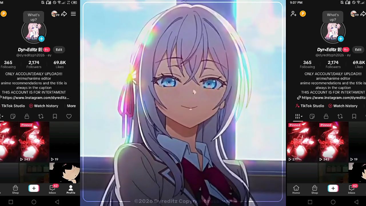 Season 2 full part [Dyreditzph2026] Tiktok