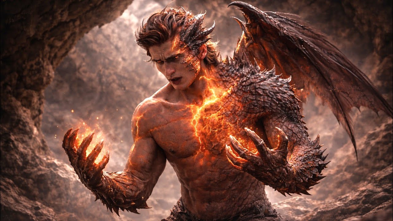 Born As Half Dragon With Uncontrollable Powers | Movie Recap 