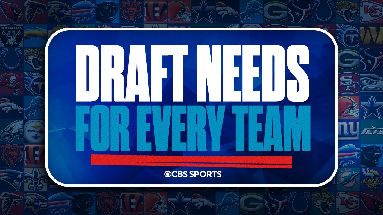 2026 NFL Mock Draft: Breaking Down Every Team’s Biggest Need & Best Pick