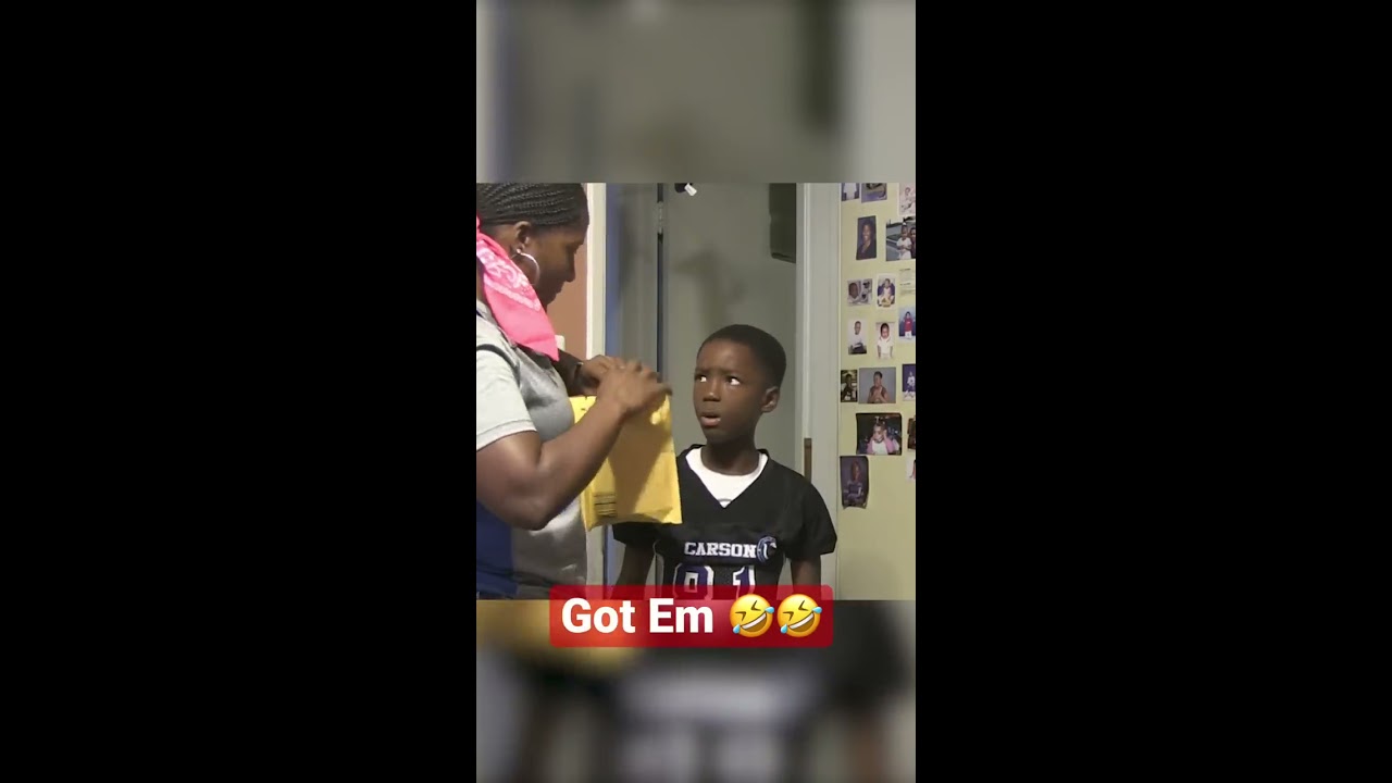 Mom PRANKS Son In The Best Way Shorts