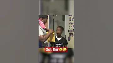 Mom PRANKS Son In The Best Way Shorts 