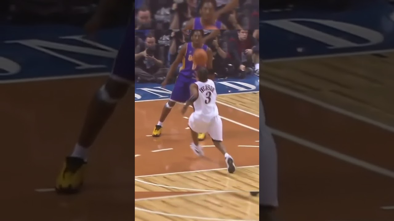 All hail Allen Iverson 🙌 | 