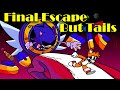 Fnf  final escape but tails sing  vs sonicexe 30  modshardfc 